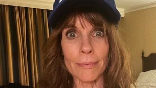 ‘Baywatch’ star Alexandra Paul was stalked about a female fan for 13 years. 