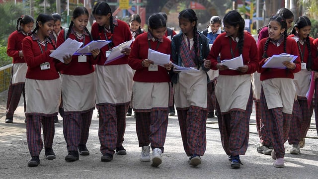 MP Board Class 5, 8 Result 2025 out, steps to check