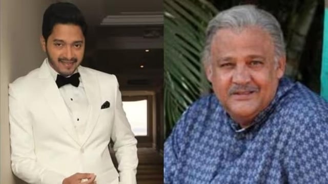 Actors and brand ambassadors Alok Nath (right) and Shreyas Talpade were among 13 people booked in a case of cheating, breach of trust and transfer of property through deception against a credit cooperative society at Murthal in Sonipat district on January 22.