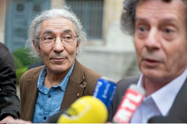 Boualem Sansal a été condamné à cinq ans de prison ferme par un tribunal algérien.
