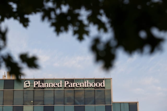 Medicaid is the most common source of insurance for patients who seek health care at Planned Parenthood clinics, which provide services such as testing for sexually transmitted infections, cancer screenings and birth control services.