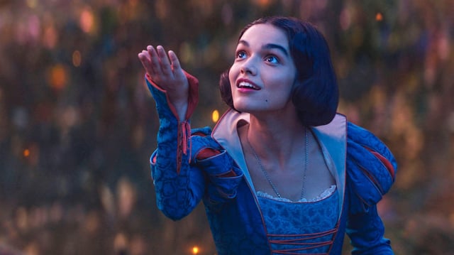 Rachel Zegler as Snow White