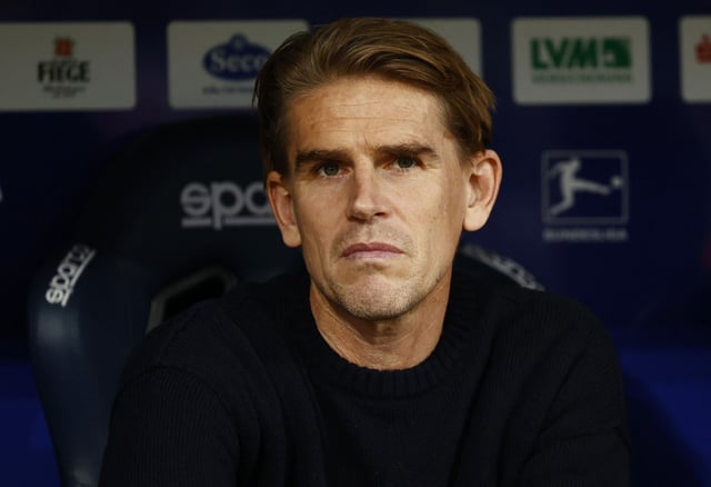 Soccer Football - Bundesliga - VfL Bochum v Bayern Munich - Vonovia Ruhrstadion, Bochum, Germany - October 27, 2024 Bayern Munich sporting director Christoph Freund before the match REUTERS/Leon Kuegeler