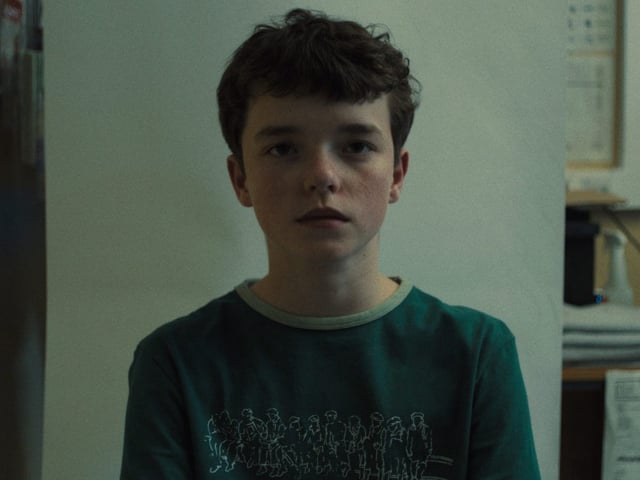 Owen Cooper as Jamie Miller in "Adolescence."