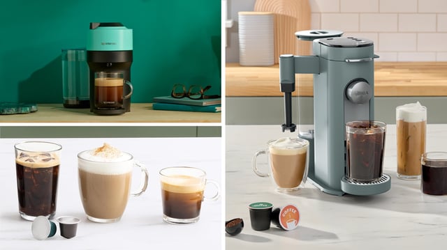 Shop these top-rated coffee makers on sale during Amazon's Big Spring Sale this week. Save on Nespresso, Ninja, Keurig and more.