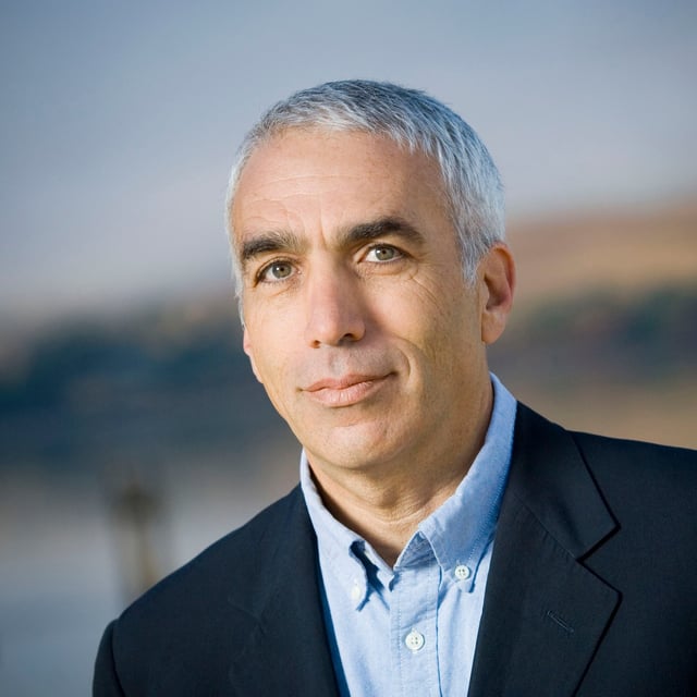 Author David Sheff