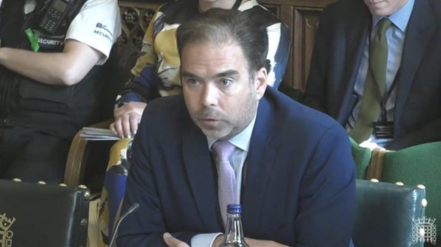 Alastair Cochran joined Thames Water in 2021