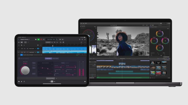 Final Cut Pro now works with Image Playground.