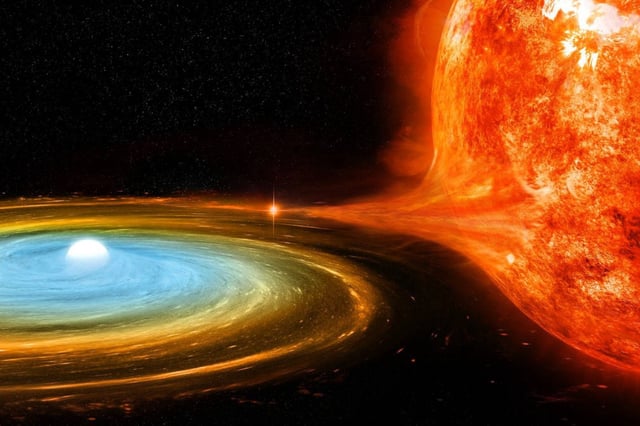 © NASA/CXC/M.Weiss