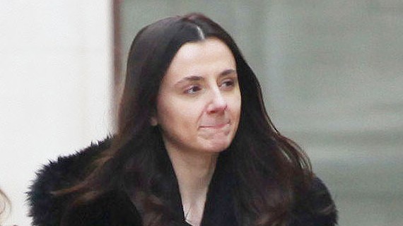 Erin Giumba claimed her former partner had given her the car