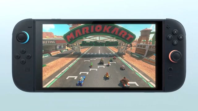 Nintendo Switch 2 C Button Connect To Switch 1
