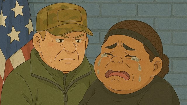 The White House's Studio Ghibli AI Deportation Tweet