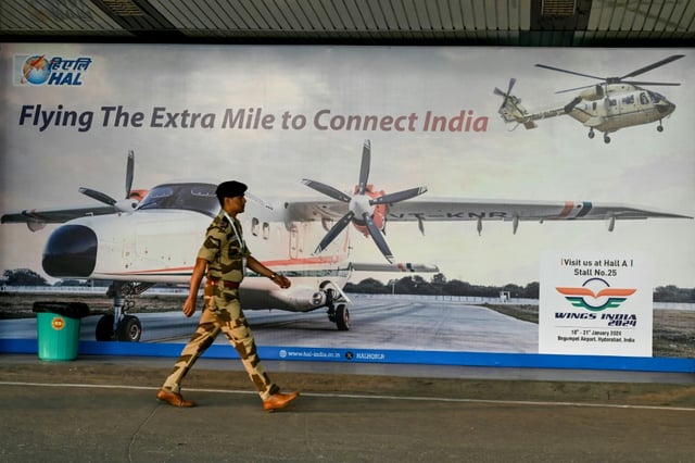 India's new light combat Prachand helicopters will be made by Hindustan Aeronautics Limited (HAL), an Indian aerospace and defence company