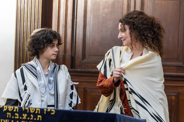 Déjà remarquée sur «Drôle», Elsa Guedj est merveilleuse dans «le Sens des choses».