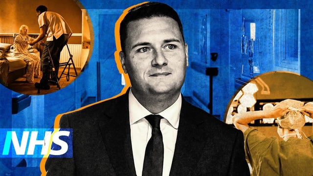 Tax rises in the autumn are not inevitable, Wes Streeting said