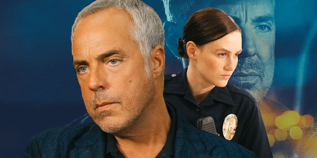 Titus Welliver and Madison Lintz in a Bosch featured image