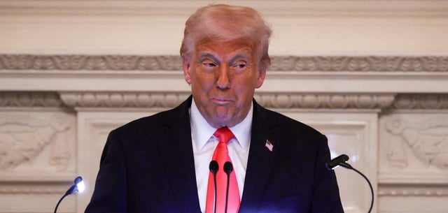 US-Präsident Donald Trump
