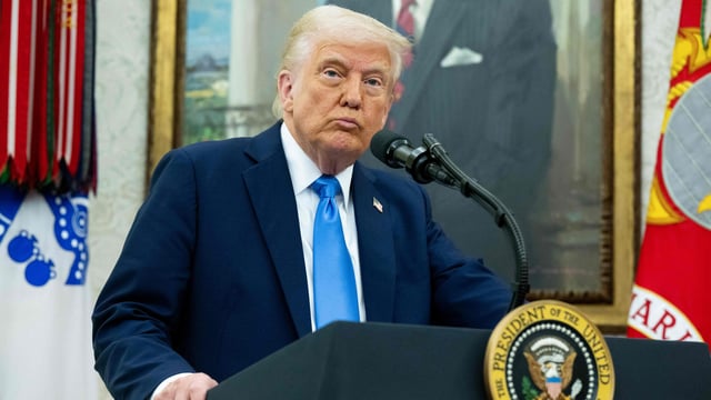 Myanmar Earthquake: US President Donald Trump promised that they would provide aid to Myanmar