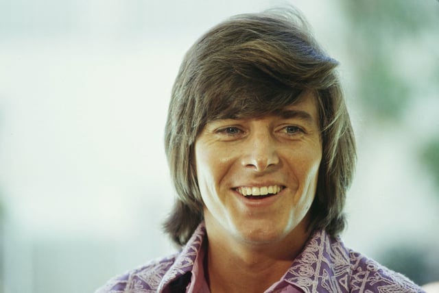 Bobby Sherman in an episode of “Where Are You, Little Star?” (1971).