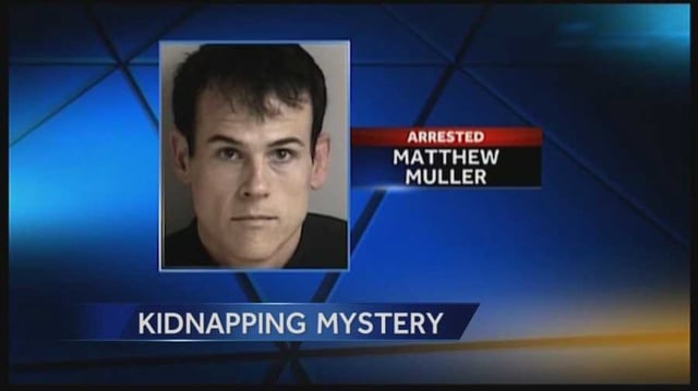 Matthew Muller was sentenced for additional charges stemming from crimes that took place in 2009.