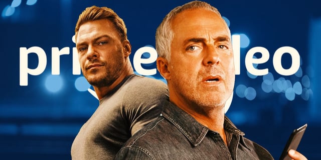 Titus Welliver and Alan Ritchson in a featured image