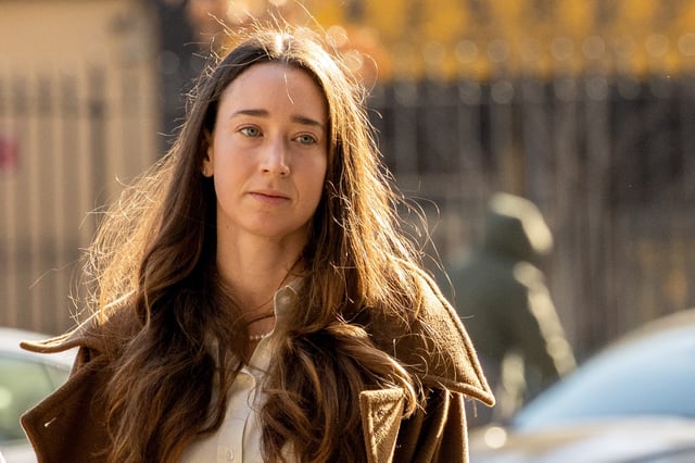 Charlie Javice is the founder and former CEO of financial aid startup Frank.
