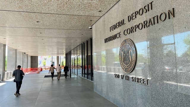 Federal Deposit Insurance Corp. 