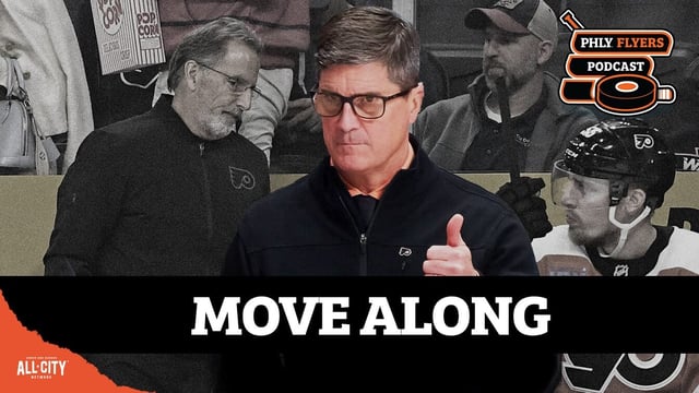 John Tortorella post-mortem: Flyers moving on from Hall of Fame Coach | PHLY Flyers Podcast
