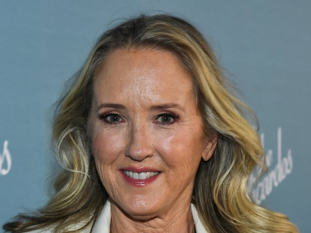 Jen Salke at the Los Angeles premiere of Amazon Studios' 'Being The Ricardos' at the Academy Museum of Motion Pictures on December 6, 2021 in Los Angeles, California. (Michael Buckner/Variety/Penske Media via Getty)
