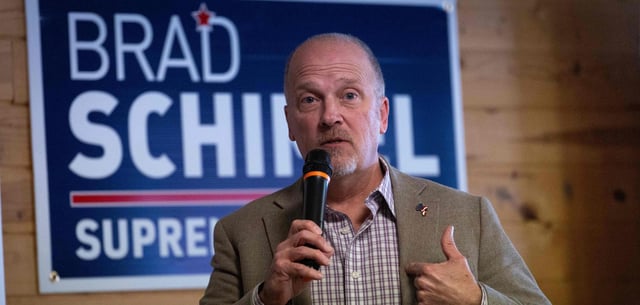 Kandidat der Konservativen: Viel Geld soll Brad Schimel zu einem Posten im Obersten Gericht von Wisconsin verhelfen