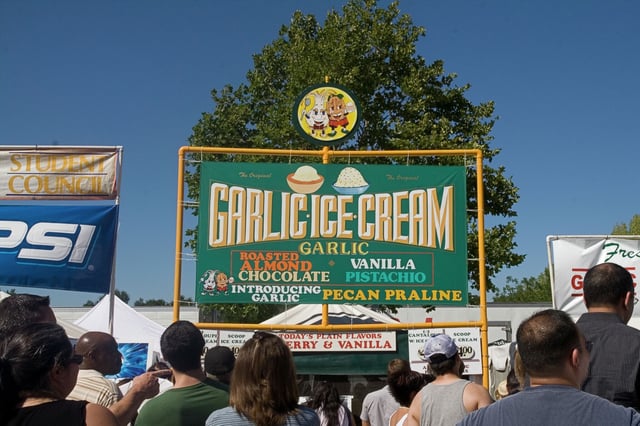 The Gilroy Garlic Festival is set to return for three days in July. 