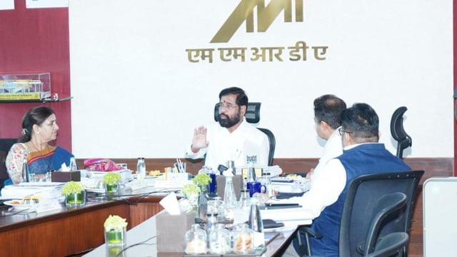 MMRDA cuts spending on infrastructure projects by ₹6,800 crore