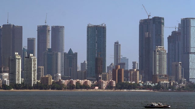 The Ready Reckoner (RR) rates of high value zones in the Mumbai Metropolitan Region (MMR) for 2025-26 will see a revision of between 5 to 10 per cent from April 1. /Hemanshi Kamani/File Photo (Representational photo)