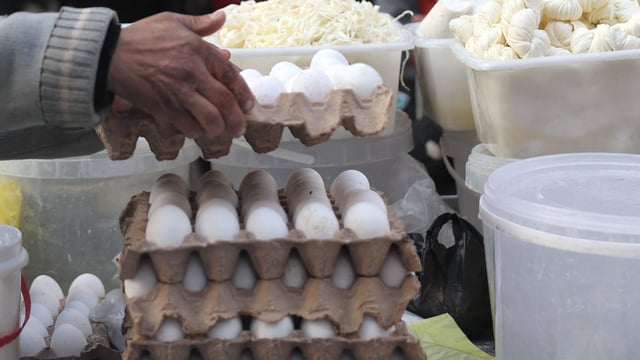 Madhya Pradesh egg seller receives IT notice over ₹50 crore transactions linked to fraudulent company. (Representative image)