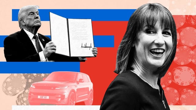 Rachel Reeves has survived a tough week - but needs a breakthrough to avoid Trump&#39;s tariffs recking her economic plans