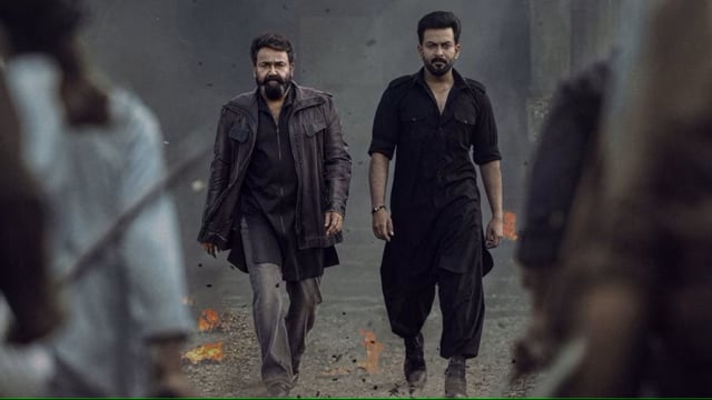 L2 Empuraan, starring Mohanlal, includes the 2002 Gujarat riots as a pivotal plot point.