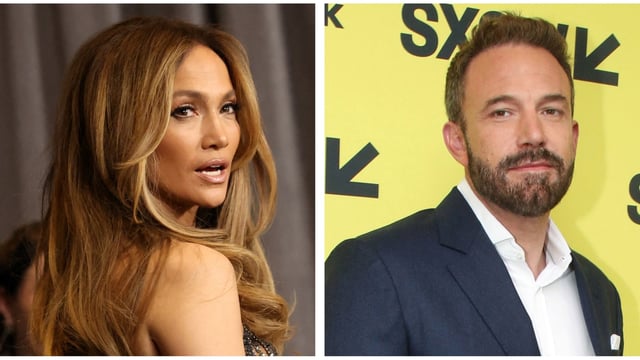 Jennifer Lopez and Ben Affleck filed divorce papers at a Los Angeles court in August 2024.