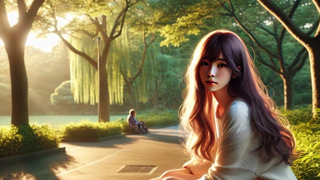 There are plenty of tools available for free to create Ghibli-studio-style art.