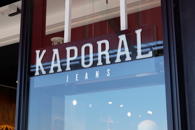 L’enseigne marseillaise de prêt-à-porter Kaporal placée en liquidation judiciaire