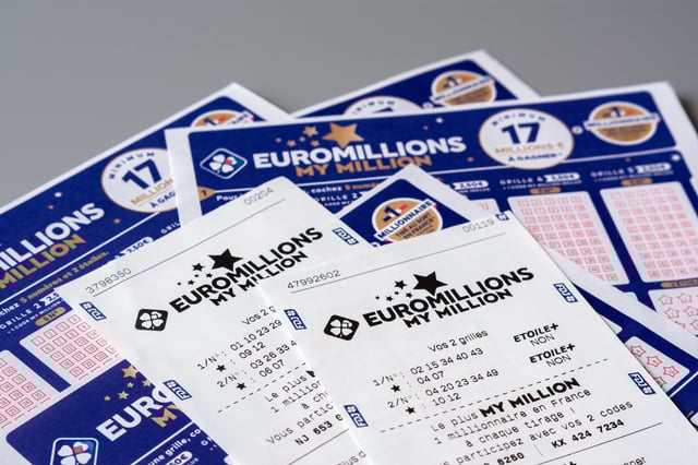EuroMillions: un jackpot record à 250 millions d'euros remporté finalement en Autriche
