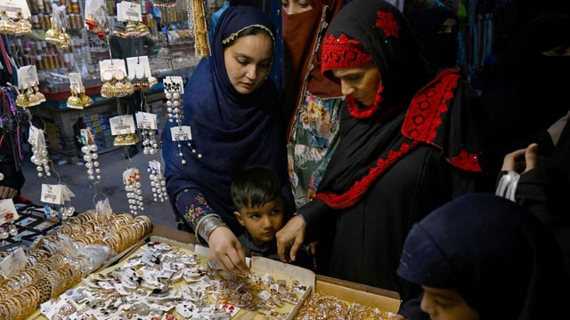 Millions will celebrate Eid next week