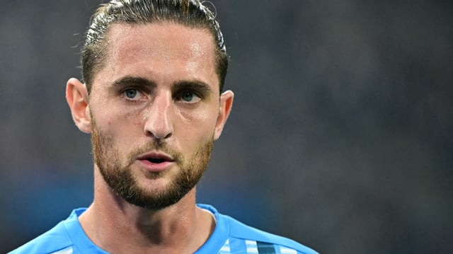 Adrien Rabiot a disputé 23 matchs cette saison toutes compétitions confondues cette saison.