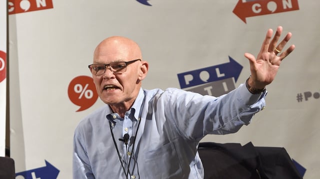 The former political strategist believes all the Democratic Party now has to do is play “possum” as his envisioned demise of the GOP government unfolds.