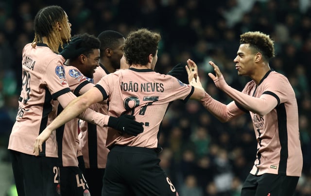 Les Parisiens auront leur destin entre leurs mains samedi prochain.