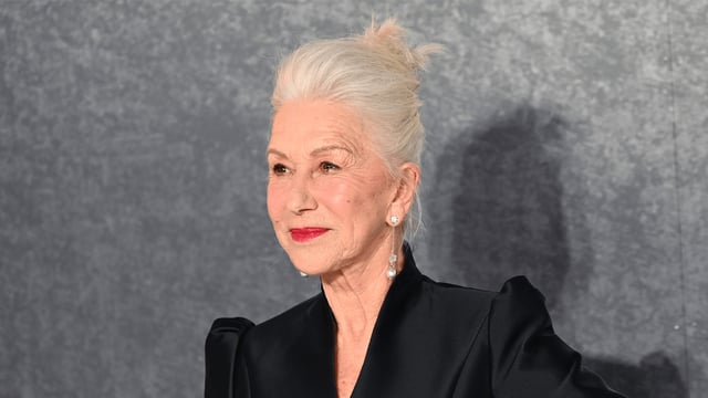 Helen Mirren
