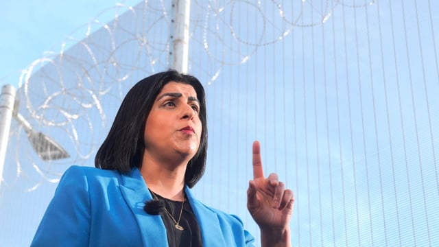Shabana Mahmood, the justice secretary, is seeking to table emergency legislation to block the proposals