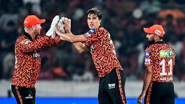 Sunrisers Hyderabad under captain Pat Cummins have started with a 1-1 record in IPL 2025