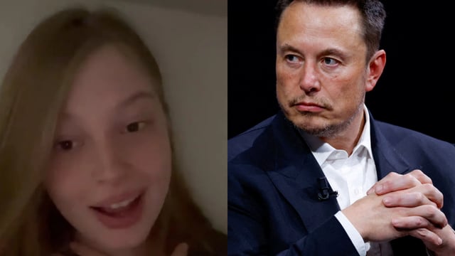 Elon Musk's trans daughter, Vivian Wilson fires back at her father's hurtful comments, says she's 'disowned' him.