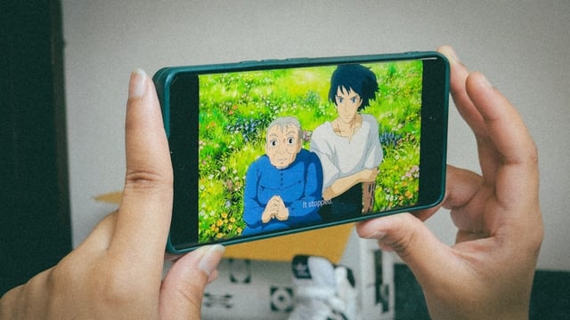 Studio Ghibli has produced masterpieces such as ‘Spirited Away’ and ‘Howl’s Moving Castle’ 