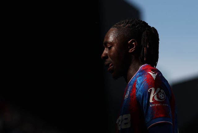Soccer Football - FA Cup - Quarter Final - Fulham v Crystal Palace - Craven Cottage, London, Britain - March 29, 2025 Crystal Palace's Eberechi Eze Action Images via Reuters/Paul Childs